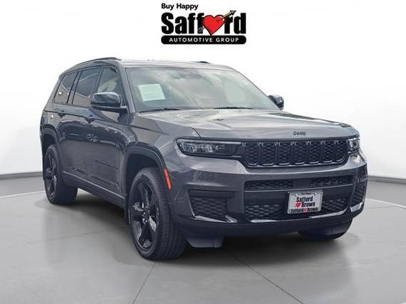 JEEP GRAND CHEROKEE 2023 1C4RJJAG5P8722260 image